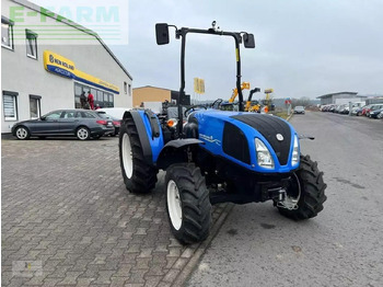 NEW HOLLAND Traktor