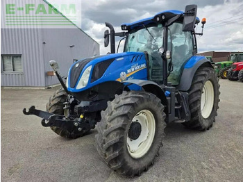 NEW HOLLAND T6.155 Traktor
