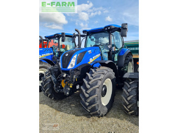 NEW HOLLAND T6.180 Traktor