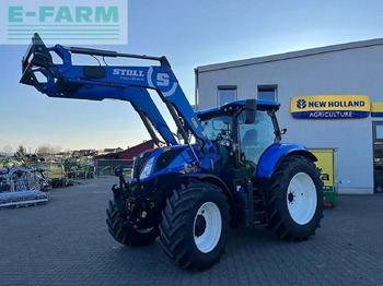 NEW HOLLAND T7.210 Traktor