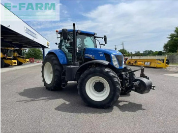 Traktor New Holland t 7.235: das Bild 3