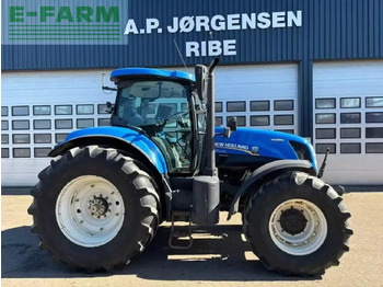 NEW HOLLAND T7.270 Traktor