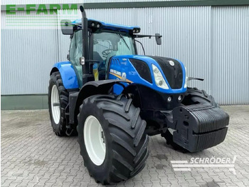 NEW HOLLAND T7.270 Traktor