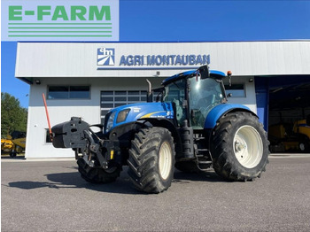 NEW HOLLAND T7050 Traktor