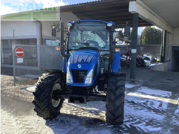 Traktor New Holland t4.75 powerstar Powerstar: das Bild 2