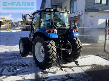 Traktor New Holland t4.75 powerstar Powerstar: das Bild 5