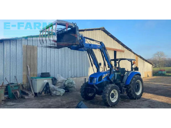 NEW HOLLAND T4.75 Traktor