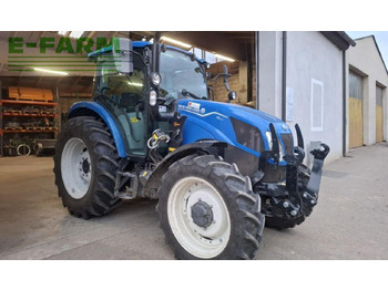 NEW HOLLAND T5 Traktor