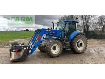 Traktor New Holland t5.110: das Bild 3