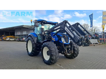 Traktor New Holland t5.110 ac AC: das Bild 3
