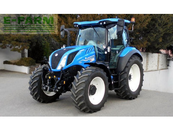 NEW HOLLAND T5 Traktor