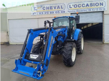 NEW HOLLAND T5 Traktor