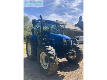 NEW HOLLAND T6.140 Traktor