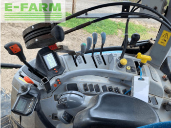 Traktor New Holland t6.140 electro command: das Bild 1