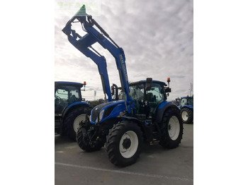 NEW HOLLAND T6.145 Traktor