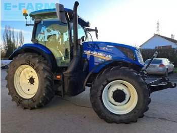 NEW HOLLAND T6.155 Traktor