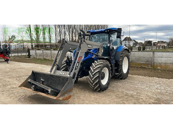 Traktor New Holland t6.160 dc: das Bild 4