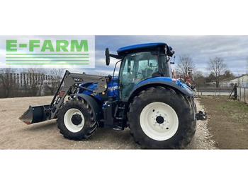 NEW HOLLAND T6 Traktor