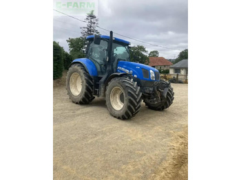 NEW HOLLAND T6.175 Traktor