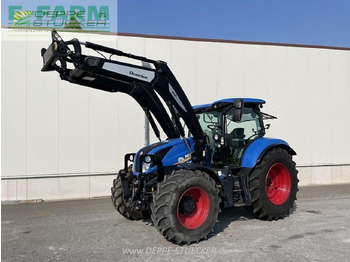 NEW HOLLAND T6.180 Traktor