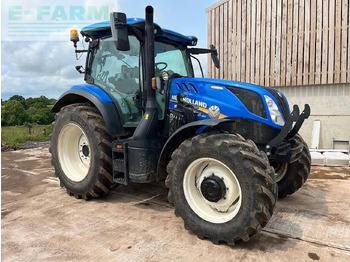 NEW HOLLAND T6.180 Traktor