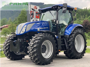 NEW HOLLAND T6.180 Traktor