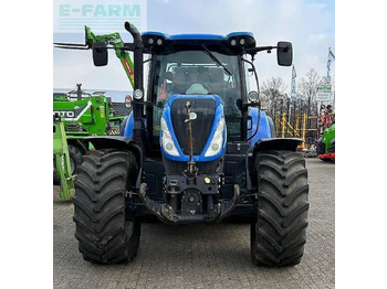 NEW HOLLAND T6.180 Traktor