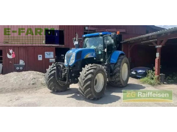 NEW HOLLAND T6000 Traktor
