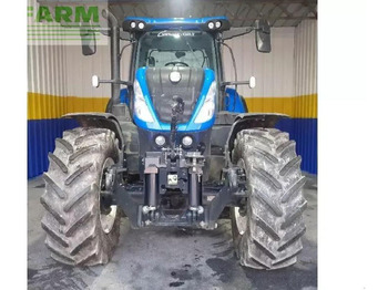 Traktor New Holland t7.195 s: das Bild 3 Traktor New Holland t7.195 s: das Bild 3