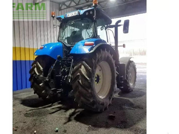Traktor New Holland t7.195 s: das Bild 4 Traktor New Holland t7.195 s: das Bild 4