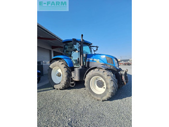 NEW HOLLAND T7.210 Traktor
