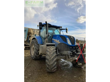 NEW HOLLAND T7.210 Traktor