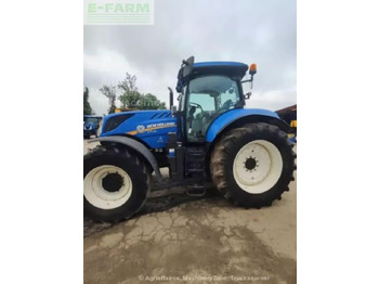 Traktor New Holland t7 230: das Bild 5 Traktor New Holland t7 230: das Bild 5
