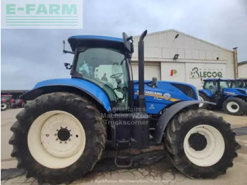 Traktor New Holland t7 230: das Bild 3 Traktor New Holland t7 230: das Bild 3