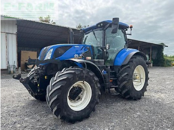 NEW HOLLAND T7.270 Traktor