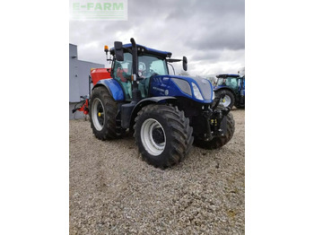 NEW HOLLAND T7.270 Traktor