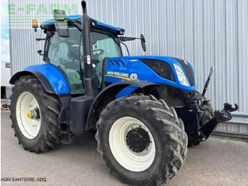 NEW HOLLAND T7.270 Traktor