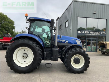 NEW HOLLAND T7.270 Traktor