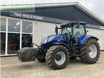 NEW HOLLAND T7.270 Traktor