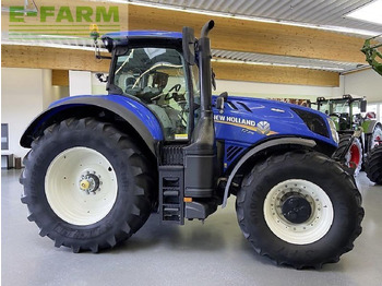 Traktor New Holland t7.275: das Bild 2