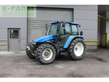 NEW HOLLAND TL Traktor
