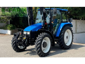 NEW HOLLAND TL100 Traktor