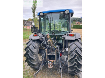 NEW HOLLAND Traktor