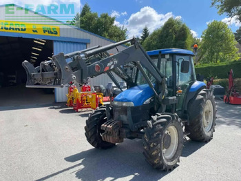 NEW HOLLAND TDD Traktor