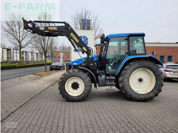 NEW HOLLAND TS Traktor