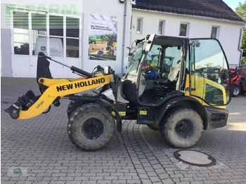 NEW HOLLAND Minibagger