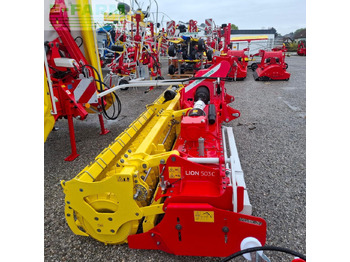 Technik für Bodenbearbeitung Pöttinger Kreiselegge / Lion 503C: das Bild 5 Technik für Bodenbearbeitung Pöttinger Kreiselegge / Lion 503C: das Bild 5