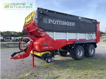 PÖTTINGER Ladewagen