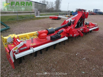 PÖTTINGER Technik für Bodenbearbeitung