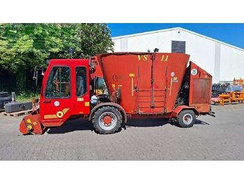 Fütterungstechnik